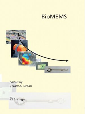 cover image of BioMEMS